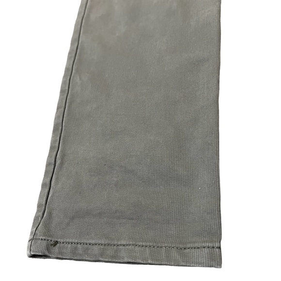 Marine Layer 5 Pocket Pant Olive/Khaki 34 x 32 - Picture 8 of 13